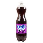 Напій газований Fanta Zero Sugar Grape 1,75л