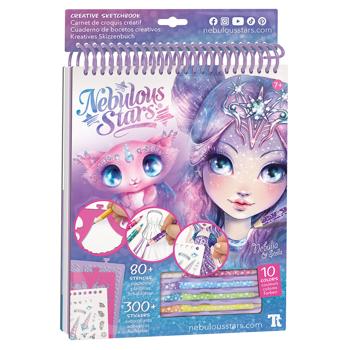 Nebulous Stars Nebulia Space Motifs Creative Sketchbook