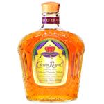 Crown Royal Whiskey 43% 0.75l