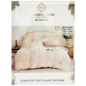 Bed set flannel - buy, prices for Supermarket "Kharkiv" - photo 2