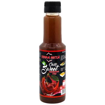 Terra Ricca Cherry Cream Sauce with Sweet Chili 250ml - buy, prices for COSMOS - photo 1