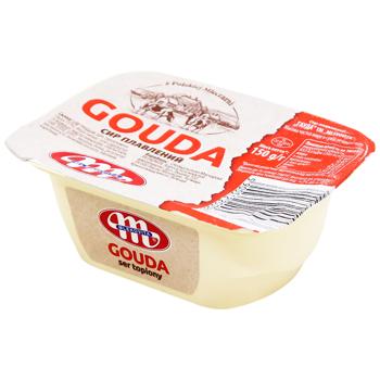 Mlekovita Gouda Processed Cheese 60% 150g - buy, prices for Za Raz - photo 1