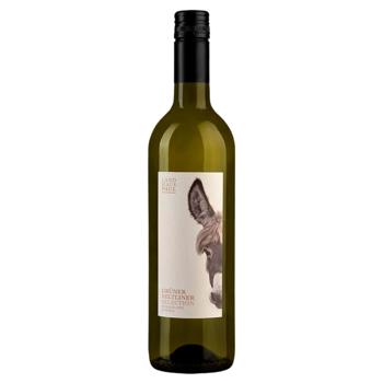 Вино Landhaus Paul Chardonnay Selection White сухе біле 12% 0,75л - купити, ціни на КОСМОС - фото 1