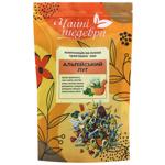 Чай трав'яний Чайні Шедеври Альпійський луг
