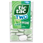 Tic-Tac Two Mint Dragee 38g