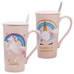 Unicorn Ceramic Cup 450ml