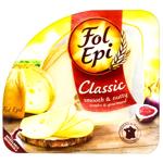 Сир Fol Epi Classic твердий скибками 50% 150г