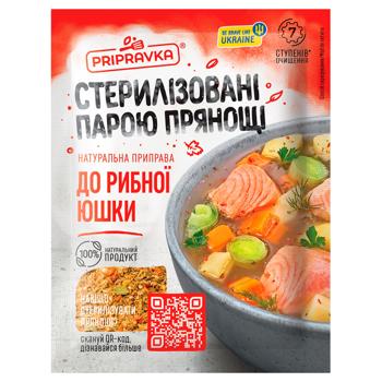 Pripravka Seasoning for Fish Soup 30g