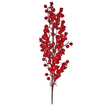 Artificial Twig with Berries 72cm - buy, prices for COSMOS - photo 1