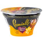 Premialle Sour Milk Vanilla Dessert with Bourbon 9% 140g