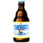 Пиво Chouffe светлое безалкогольное 0,33л