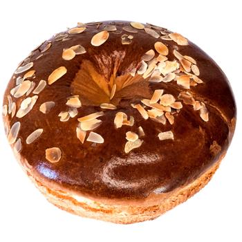 Kalach with Almond Filling 530g