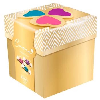 Witors Cuore Luxury Assorted Chocolate Candies 165g