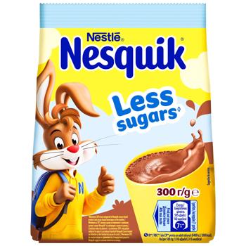 Напій Nestle Nesquik Меньше цукру 300г - купити, ціни на - фото 3