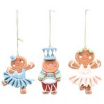 Подвеска Actuel Музыкант/Балерины 9,5см в ассортименте