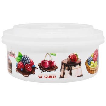 Zed Sweets Storage Container 10x5cm - buy, prices for EKO Market - photo 1
