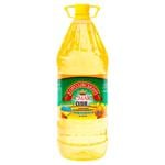 Korolivskyi Smak Refined Sunflower Oil 2l