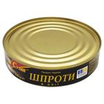 Supiy Sprats in Oil 130g