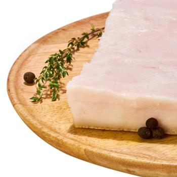 Kryzhok Pork Lard - buy, prices for NOVUS - photo 1