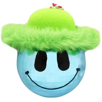 Koopman Christmas Ball with Hat 8cm - buy, prices for NOVUS - photo 4