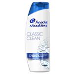 Head & Shoulders Basic Care Shampoo Against Dandruff 250ml