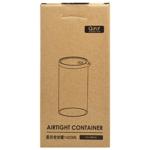 Jar for Bulk Products with Valve 1400ml