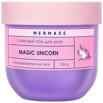 СЛАЙМ Д/ДУШ MAGIC UNICORN 200 Г - купить, цены на Auchan - фото 1