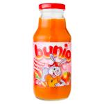 Сік "KORKUS" 330мл морква-малина- яблуко  шт.