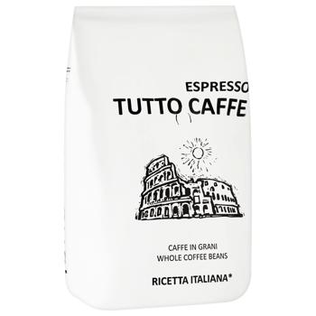 Кава в зернах Tutto Caffe Espresso 1кг - купити, ціни на КОСМОС - фото 2