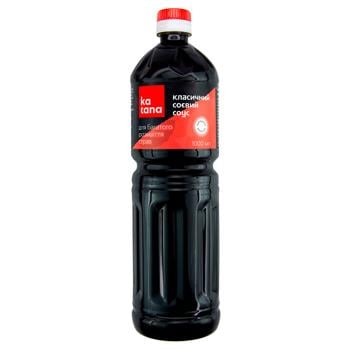 Katana Classic Soy Sauce 1l