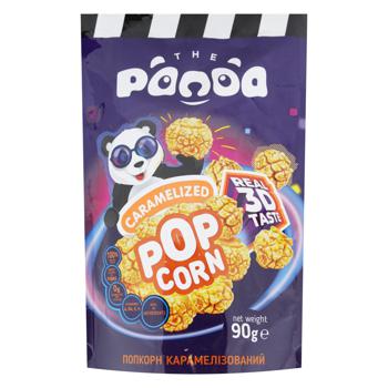 Big Panda Caramelized Popcorn 90g