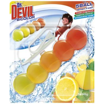 ТУАЛЕТ КУЛЬКИ .DEVIL LEMON 1*3