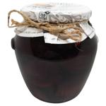 Green Prod Plums in Syrup 580ml