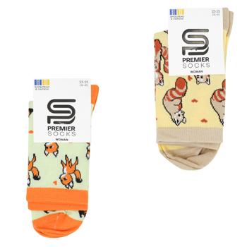 sock Premier Socks 23-25size Ukraine