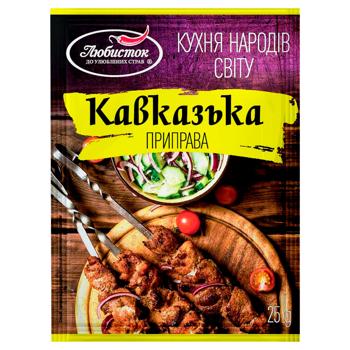 Приправа Любисток Кавказька 25г - купити, ціни на Ідеал - фото 1