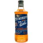 Настоянка Неміров 0.5л на Прянощах 38% штоф