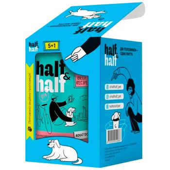 Food Half&half 100g Poland - buy, prices for MasterZoo - photo 1