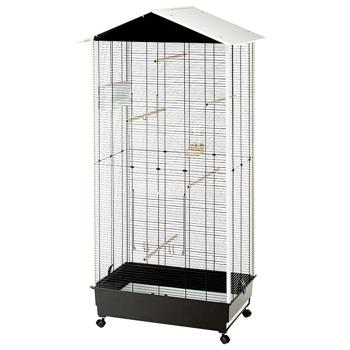 Ferplast Nota Bird Cage 76.5x57x161.5cm - buy, prices for MasterZoo - photo 1