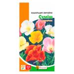 Насіння Яскрава Ешшольция звичайна суміш 0,5г