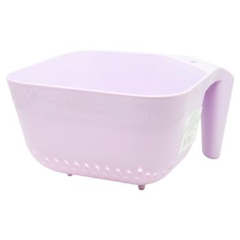 Дуршлаг-сито Зед квадратный - купить, цены на ЕКО Маркет - фото 1