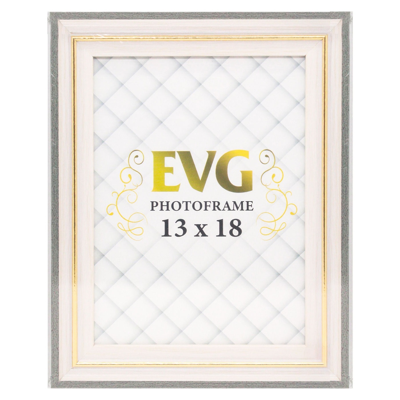 

Фоторамка EVG Deco 13х18см Ivory