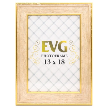 EVG Photo Frame Deco 13х18cm Ivory