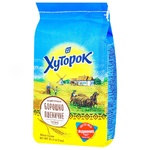 Борошно Хуторок пшеничне 1кг