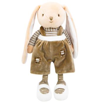 Bukowski Design Little Bunny Brothers Brown Soft Toy 20cm - buy, prices for WINETIME - photo 1