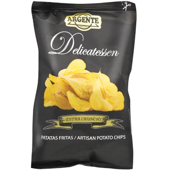 Argente Potato Chips 40g