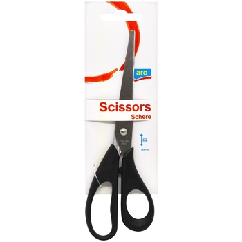 Aro Scissors 20.5cm - buy, prices for METRO - photo 1