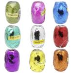 Стрічка Eurowrap Кокон Металік для оздоблення подарунку 5ммX10м