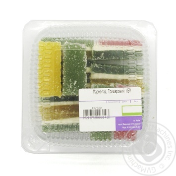 Fruit jellies Kharkov biscuit factory - buy, prices for MegaMarket - photo 2