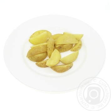 Vegetables potato Dolky frozen - buy, prices for MegaMarket - photo 1