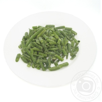 Vegetables green been Snizhne siayvo frozen - buy, prices for MegaMarket - photo 1